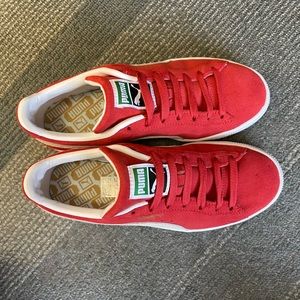 Puma suede classic